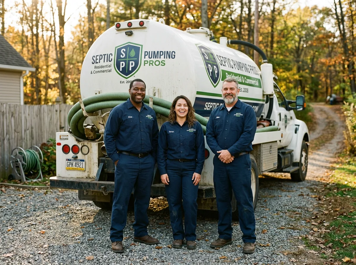 Septic Tank Pumping company in Lindon, CO